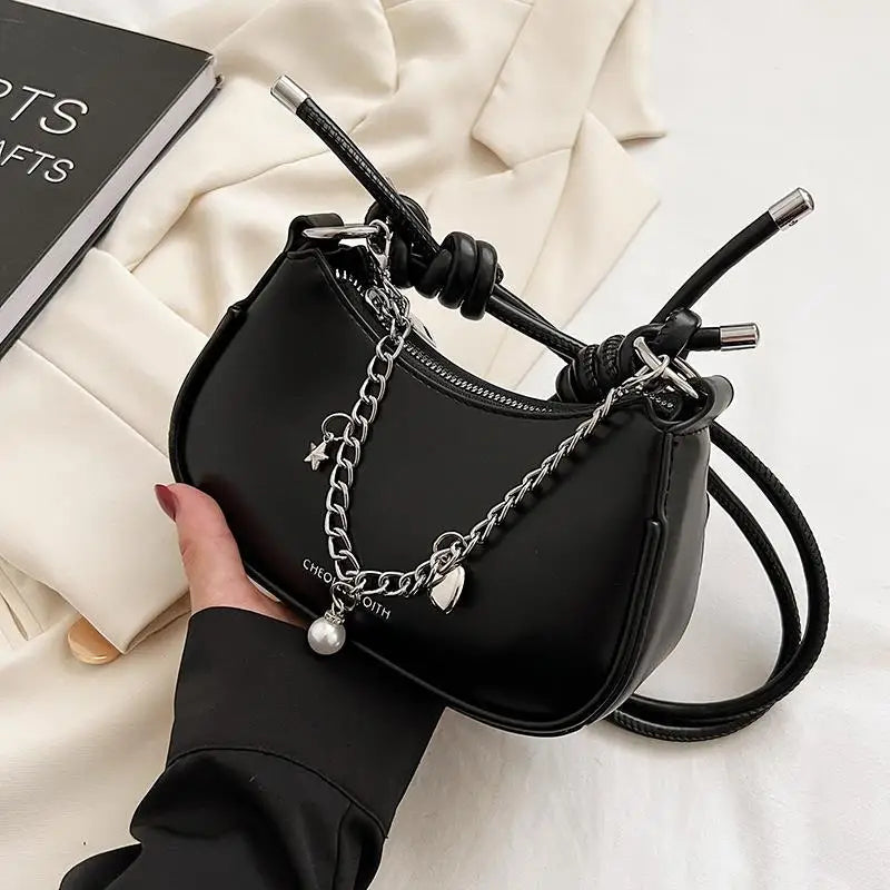 Women's Shoulder Underarm Bag Portable Crossbody Bags