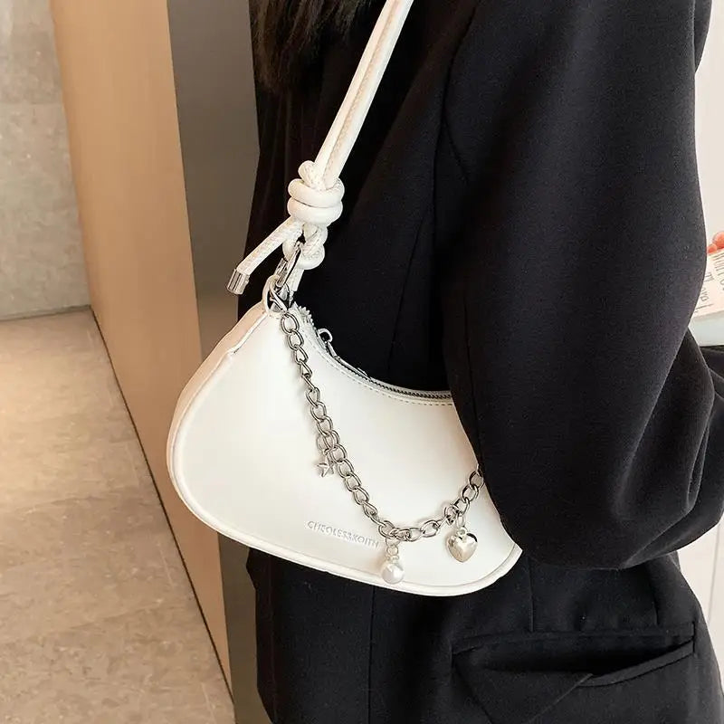 Women's Shoulder Underarm Bag Portable Crossbody Bags