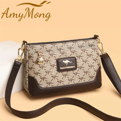 High Female Purses and Handbags for Women Bag Shoulder Crossbody Sac Ladies