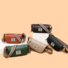 High Leather Women Handbags Female Messenger Bag Ladies Shoulder Bags
