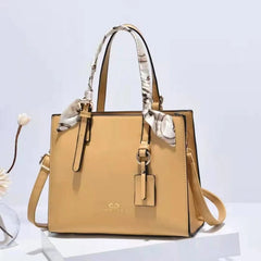 High Handbag Women Shoulder Bag Messenger All-match Female Bag