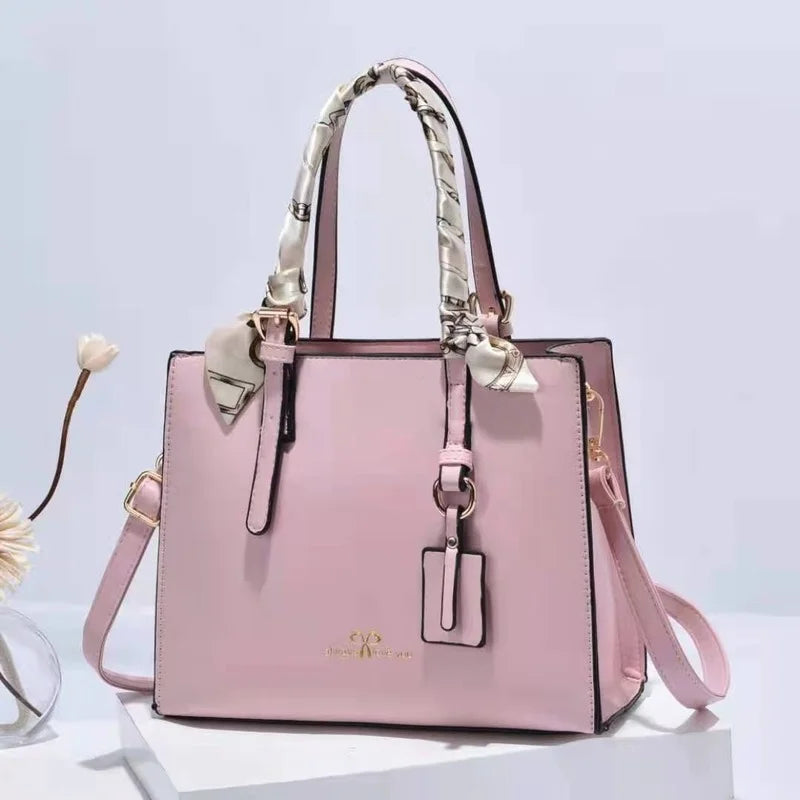 High Handbag Women Shoulder Bag Messenger All-match Female Bag