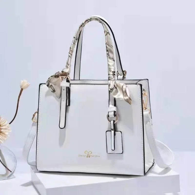 High Handbag Women Shoulder Bag Messenger All-match Female Bag