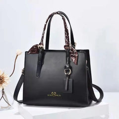 High Handbag Women Shoulder Bag Messenger All-match Female Bag