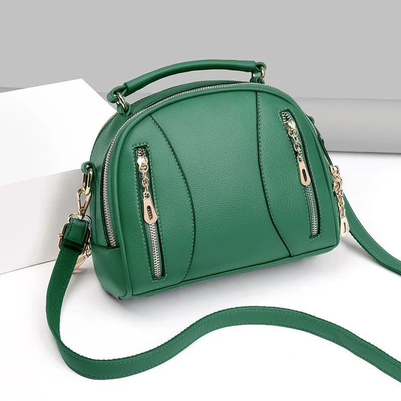 High Handbag Women Ladies Commuter Small Bag Shoulder Messenger Bag