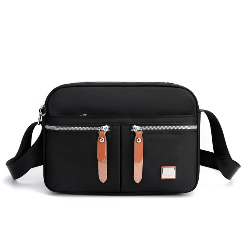 Waterproof Messenger Bag Femme Crossbody Bags Ladies Travel