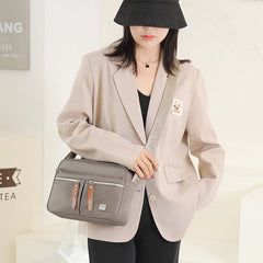 Waterproof Messenger Bag Femme Crossbody Bags Ladies Travel