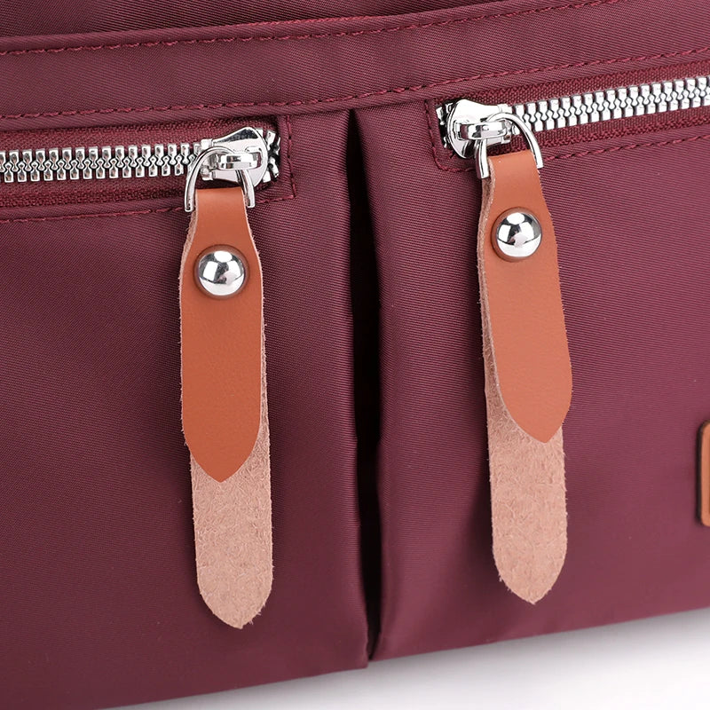 Waterproof Messenger Bag Femme Crossbody Bags Ladies Travel
