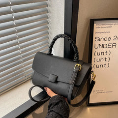 High Handbags For Women Western Style Version Shoulder Bags