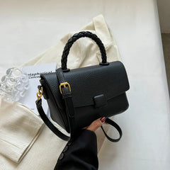 High Handbags For Women Western Style Version Shoulder Bags
