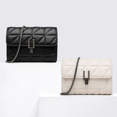 High Chain Shoulder Bag Women Crossbody Classic Small Purses Ladies Messenger Ba