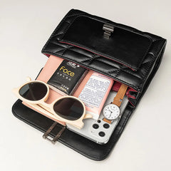 High Chain Shoulder Bag Women Crossbody Classic Small Purses Ladies Messenger Ba