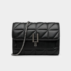 High Chain Shoulder Bag Women Crossbody Classic Small Purses Ladies Messenger Ba