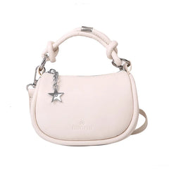 Net Red Shoulder Bag All-match Messenger Bag Small Square Bag