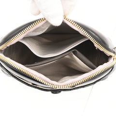 Women's Small Leather Crossbody Bag Flap Messenger Shoulder Handbag