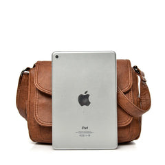 High Leather Women Shoulder Bag Crossbody
