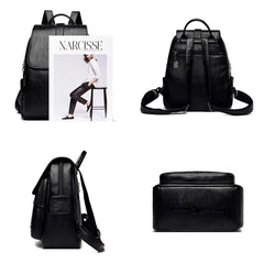 Casual Women Backpack Large Capacity School Bags Mochila