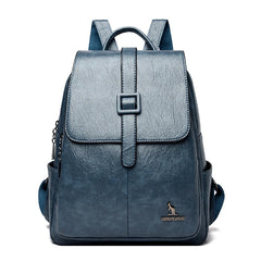 Casual Women Backpack Large Capacity School Bags Mochila