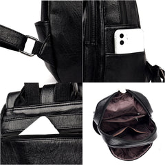 Casual Women Backpack Large Capacity School Bags Mochila