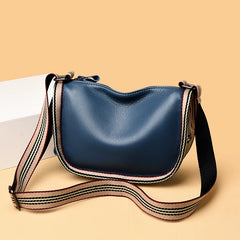 Leather Crossbody Bag for Women Shoulder Handbag Tote Bag