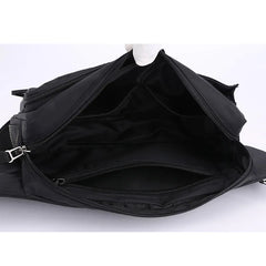 Military Shoulder Bag Anti-theft Hip Bum Men Nylon Fanny Pack