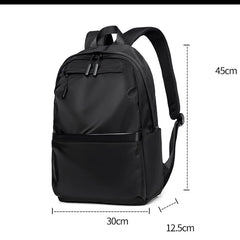 Ultralight Backpack For Men Soft Polyester Laptop Waterproof Travel Bags