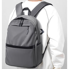 Ultralight Backpack For Men Soft Polyester Laptop Waterproof Travel Bags