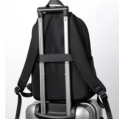 Ultralight Backpack For Men Soft Polyester Laptop Waterproof Travel Bags