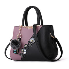 High Messenger Bag Women's Autumn Hit Ladies Handbag Wild Messenger Bag