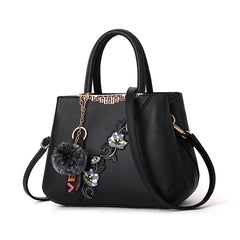 High Messenger Bag Women's Autumn Hit Ladies Handbag Wild Messenger Bag