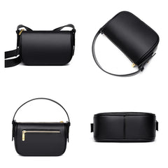 Cowskin Shoulder Crossbody Tote Bag for Women
