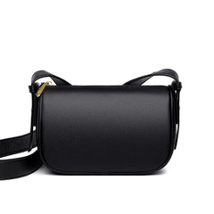 Natural Cowskin Female Shoulder Crossbody Tote Leather Bags for Women