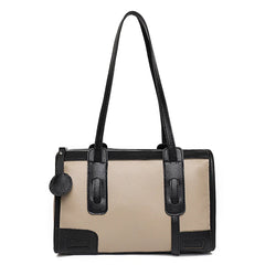High Natural Cowskin Women's Shoulder Bag Handbags Leather Crossbody Tote
