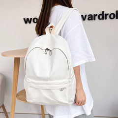 Waterproof Nylon Women Backpack Travel Bag for Teenage Girls