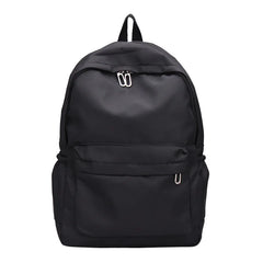 Waterproof Nylon Women Backpack Travel Bag for Teenage Girls