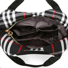 Nylon Shoulder Bag Female Travel Phone Purse Ladies Messenger Bag Crossbody Bag