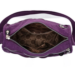 Nylon Women Shoulder Bag Small Handbag Crossbody Bag