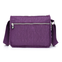 Nylon Women Shoulder Bag Small Handbag Crossbody Bag