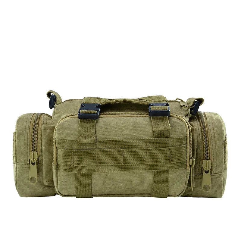 Outdoor Military Tactical Backpack Waist Pack Camping Hiking Pouch