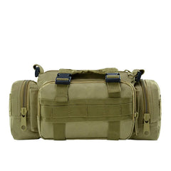 Outdoor Military Tactical Backpack Waist Pack Camping Hiking Pouch