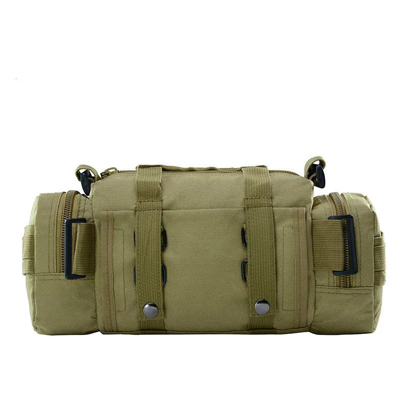 Outdoor Military Tactical Backpack Waist Pack Camping Hiking Pouch