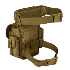 Tactical Leg Bag Fishing Bag Mobile Running Bag Equipment Leggings