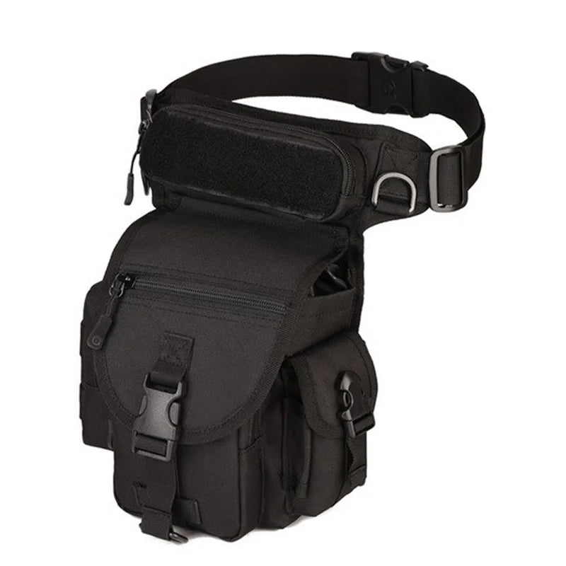 Tactical Leg Bag Fishing Bag Mobile Running Bag Equipment Leggings