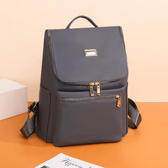 Oxford Backpack Women Waterproof School Bag