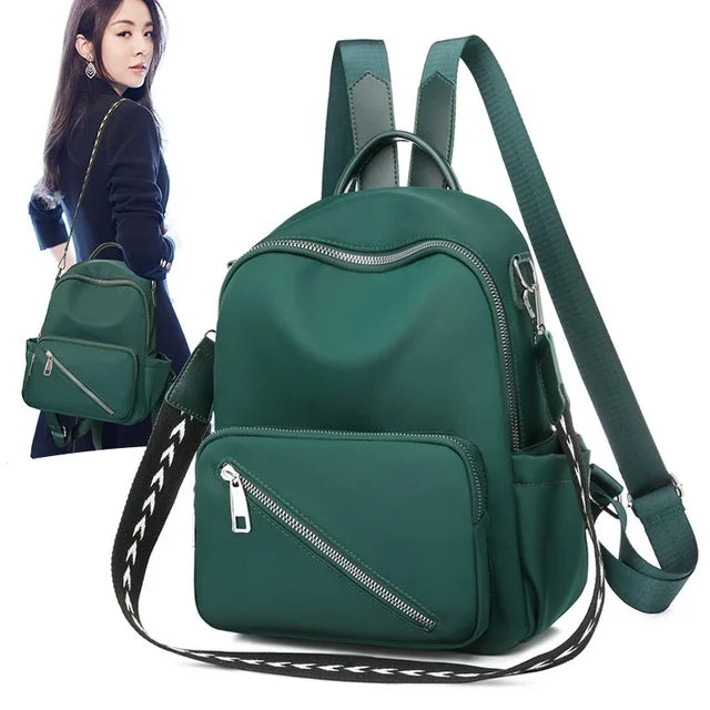 High Oxford Women Backpack Travel bags School Bags for Teenage Girls