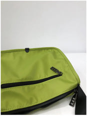 Oxford Crossbody Bag Large Capacity Hip-hop Gym Bag