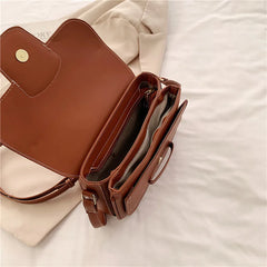 Women's Half Moon Shoulder Bag Saddle Bag