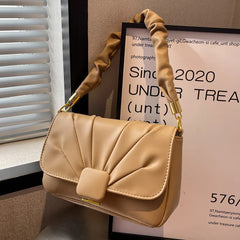 PU Leather Crossbody Bag Woman Handbag Female Shoulder Bag