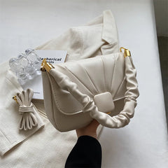 PU Leather Crossbody Bag Woman Handbag Female Shoulder Bag