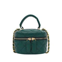 PU Leather Crossbody Bag Women's Handbags Mini Box Lady Shoulder Bags